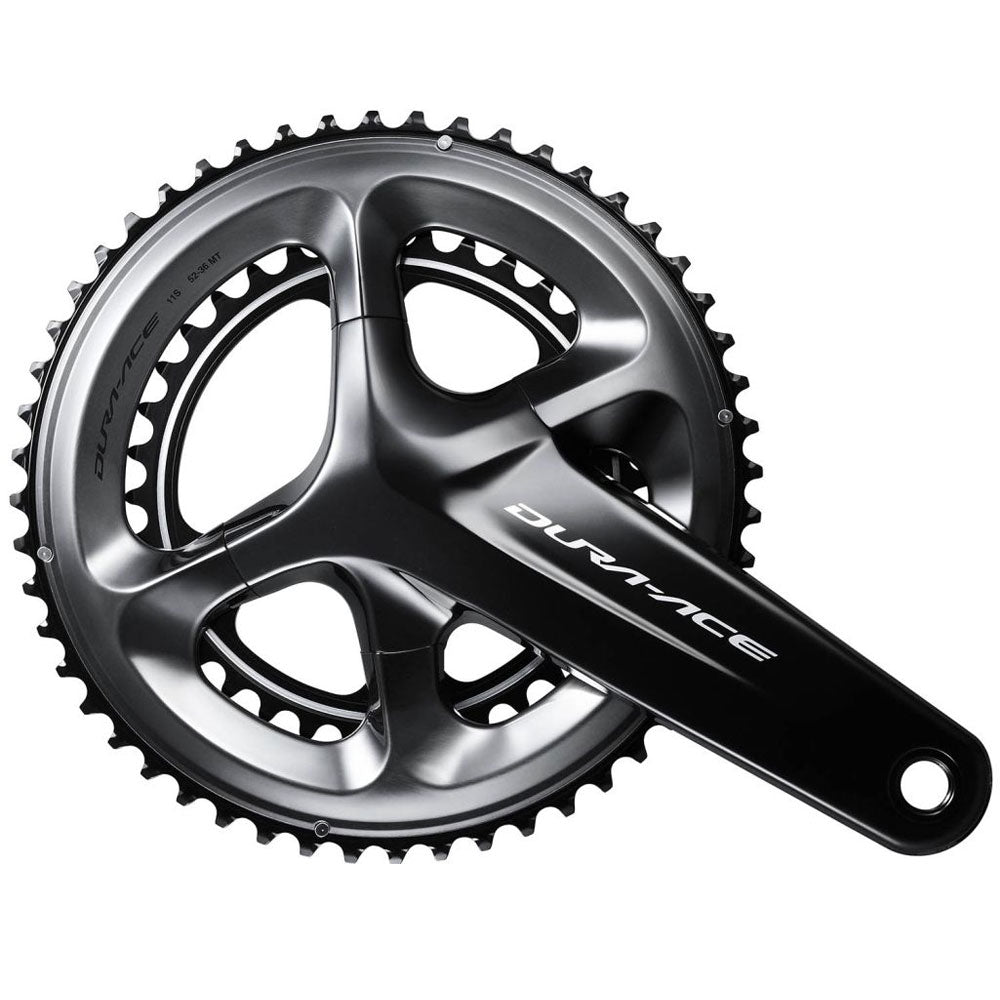 Shimano Kurbelgarnitur Dura-Ace FC-R9100 52-36T. 172.5 mm-0