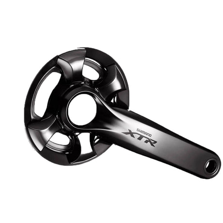 Shimano Kurbelgarnitur XTR FC-M9020 11-fach ohne Kettenblatt 175 mm-0