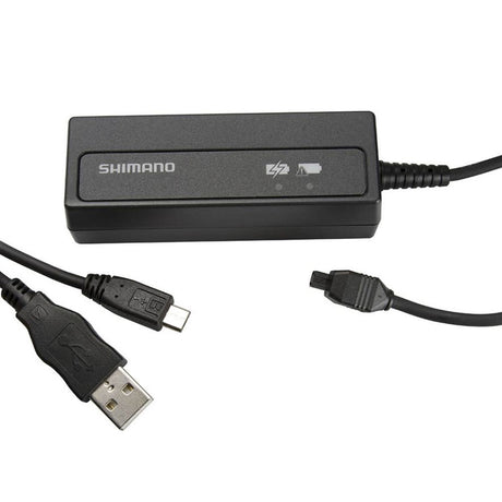 Shimano Ladegerät Di2 für internen Akku-0