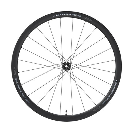 Shimano Laufrad WH-R9270-C36-TL Dura Ace-0