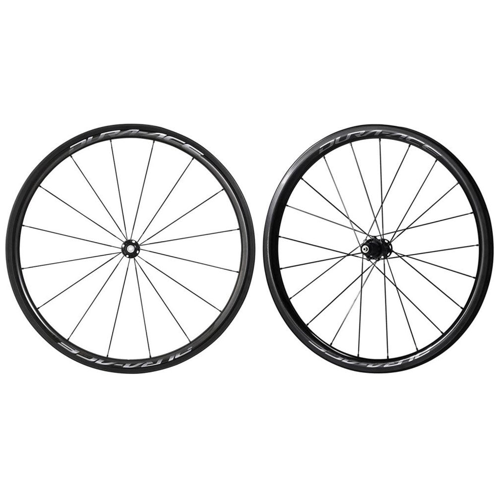 Shimano Laufradsatz Dura Ace C40 Schl. Reifen-0