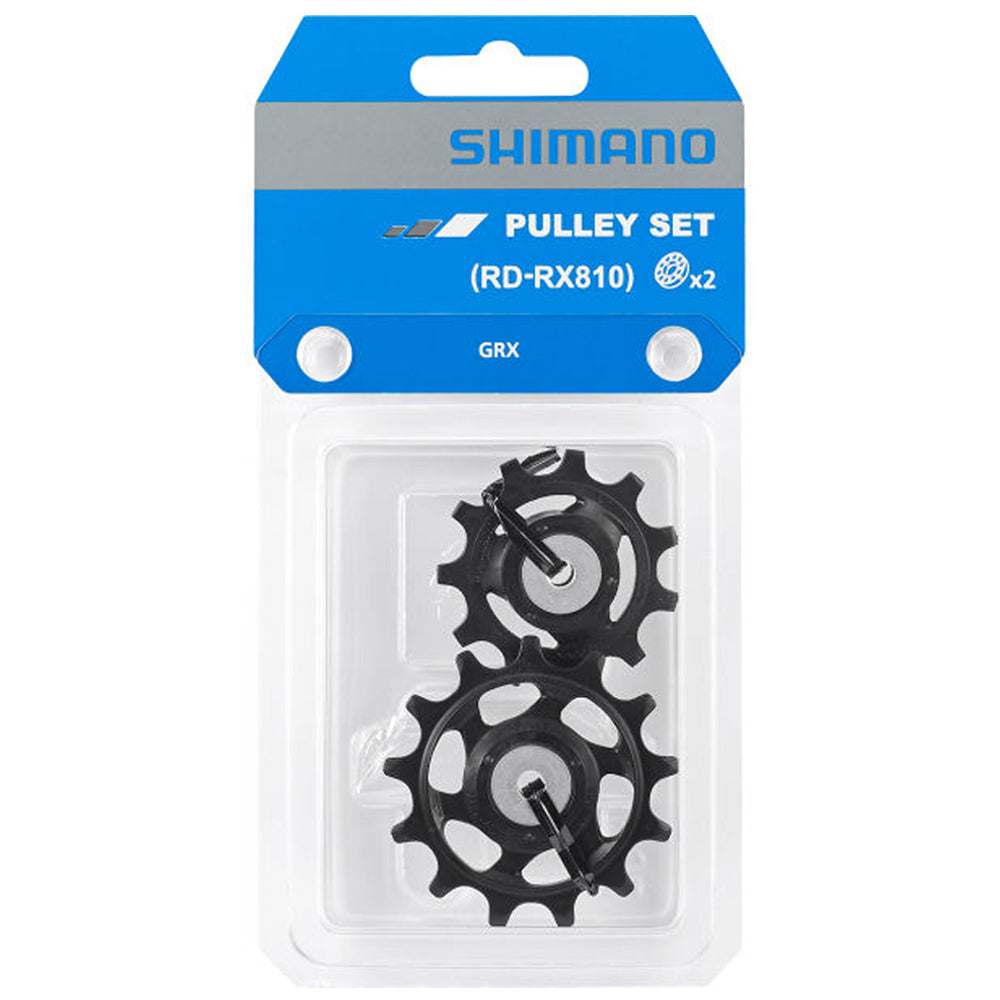 Shimano Leitrollenset RD-RX810-0
