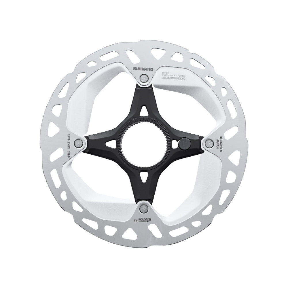 Shimano Bremsscheibe RT-EM810 CL extern-0