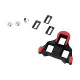 Shimano SPD-SL Schuhplatten rot-0
