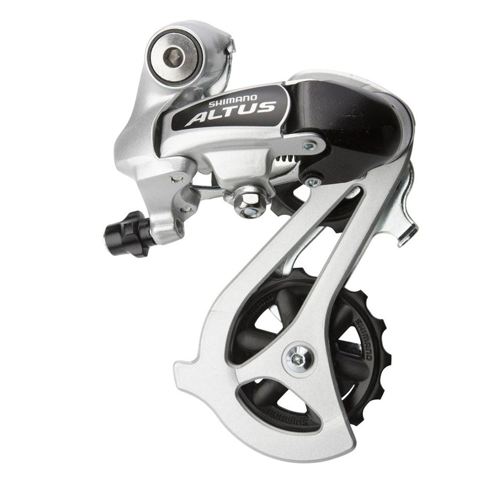 Shimano Schaltwerk Altus RD-M310 7/8-fach silber-0