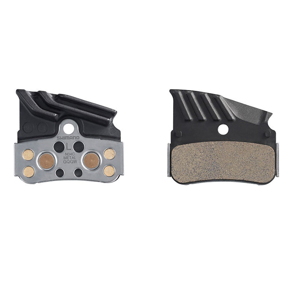 Shimano Scheibenbremsbelag N03A/N04C metall gesintert-0