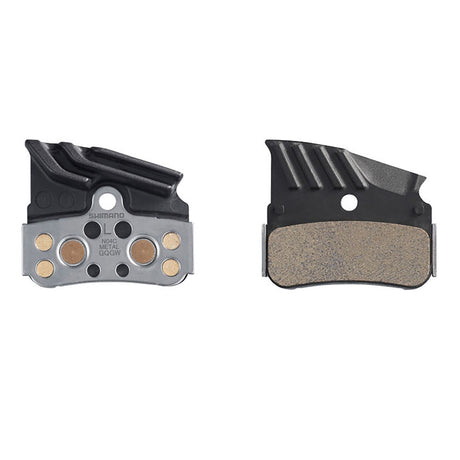 Shimano Scheibenbremsbelag N03A/N04C metall gesintert-0