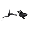 Shimano Scheibenbremse MT401/MT402 1700 mm hinten-0