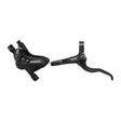 Shimano Scheibenbremse MT401/MT402 1000 mm vorne-0