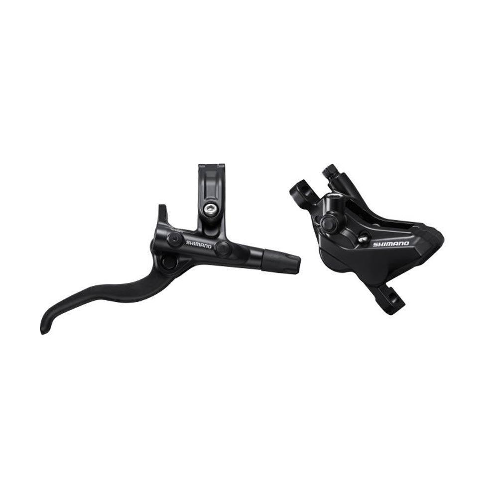 Shimano Scheibenbremsset Deore BL-M4100 / BR-MT420 hinten-0