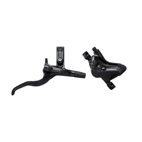 Shimano Scheibenbremsset Deore BL-M4100 / BR-MT420 hinten-0