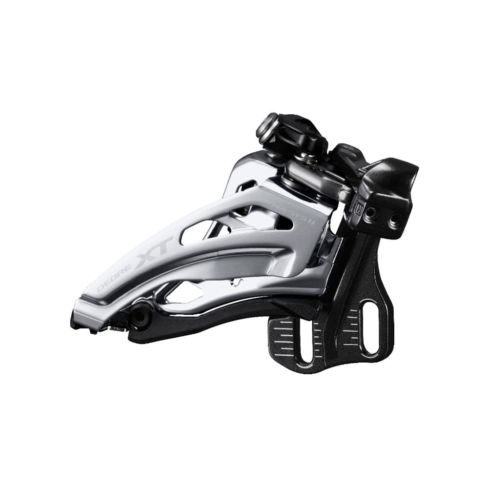 Shimano Umwerfer Deore XT FD-M8020 2x11-fach-0