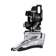 Shimano Umwerfer SLX FD-M7025-D 2x11-fach-0