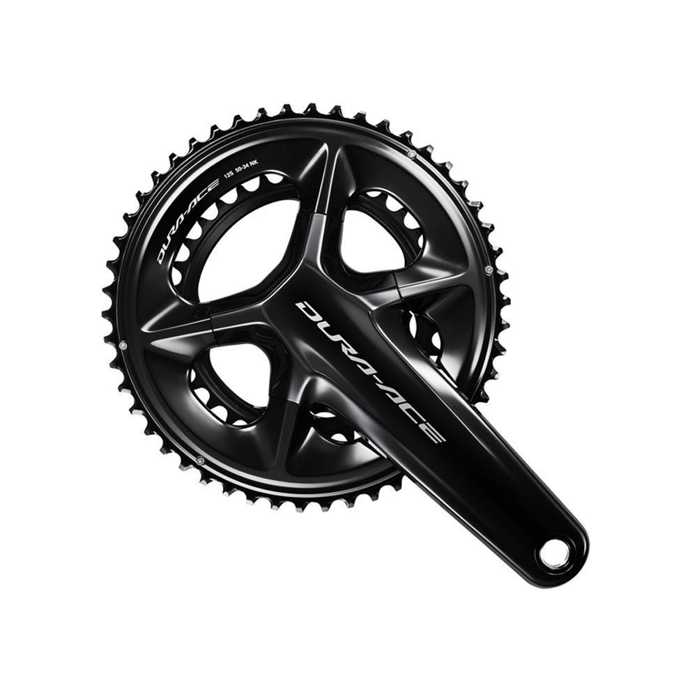Shimano Kurbelgarnitur Dura-Ace FC-R9200 50-34T. 160 mm-0