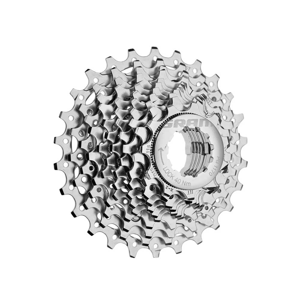 Sram Kassette PG-1170 11-fach 11-36T. silber OEM-0