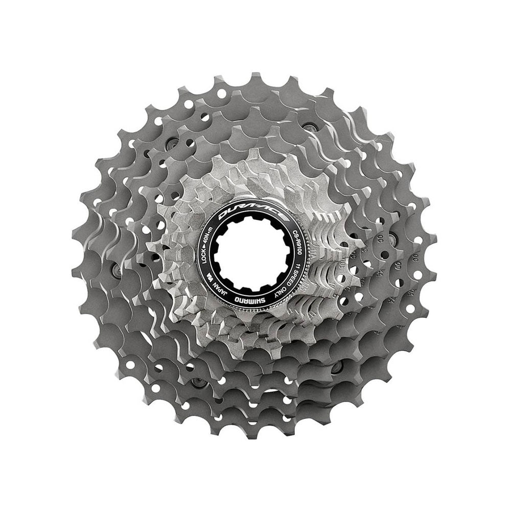 Shimano Kassette Dura-Ace CS-R9100 11-fach 11-30T.-0