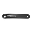 Shimano Kurbelarm FC-TY301 links 175 mm-0