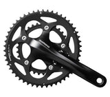 Shimano Kurbelgarnitur Tiagra FC-RS400 50-34T. 175 mm-0