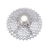 Shimano Kassette Deore XT CS-M770 9-fach 11-32T. silber-0