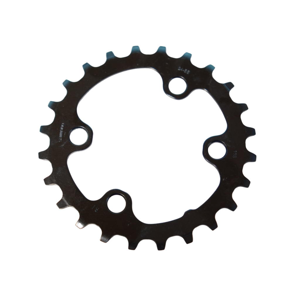 Shimano Kettenblatt Deore XT FC-M8000 24T. schwarz OEM-0