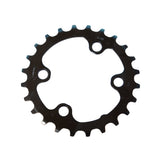 Shimano Kettenblatt Deore XT FC-M8000 24T. schwarz OEM-0