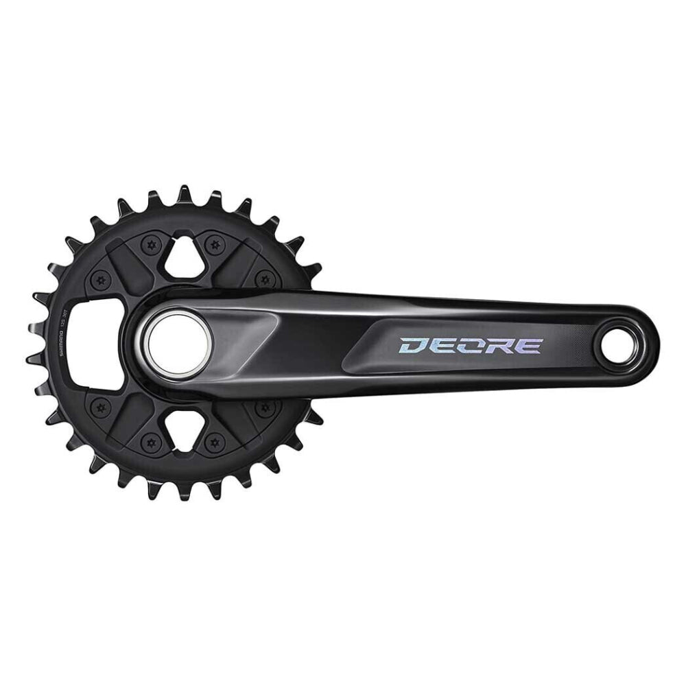 Shimano Kurbelgarnitur Deore FC-M6120-1 32T. 175 mm-0