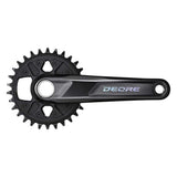 Shimano Kurbelgarnitur Deore FC-M6120-1 32T. 175 mm-0