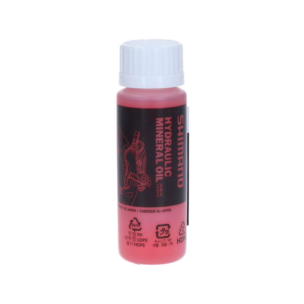 Shimano Mineralöl für Discbrakes 100 ml-0