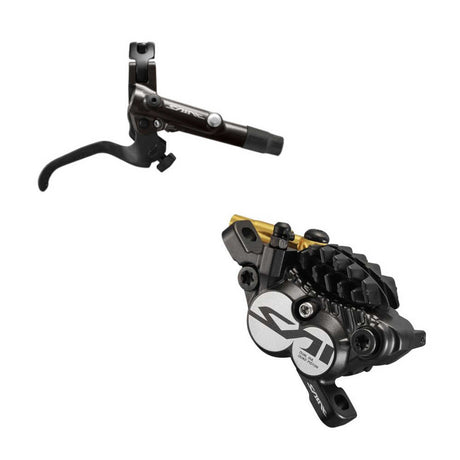 Shimano Scheibenbremsset Saint BL-M820 / BR-M820 hinten-0