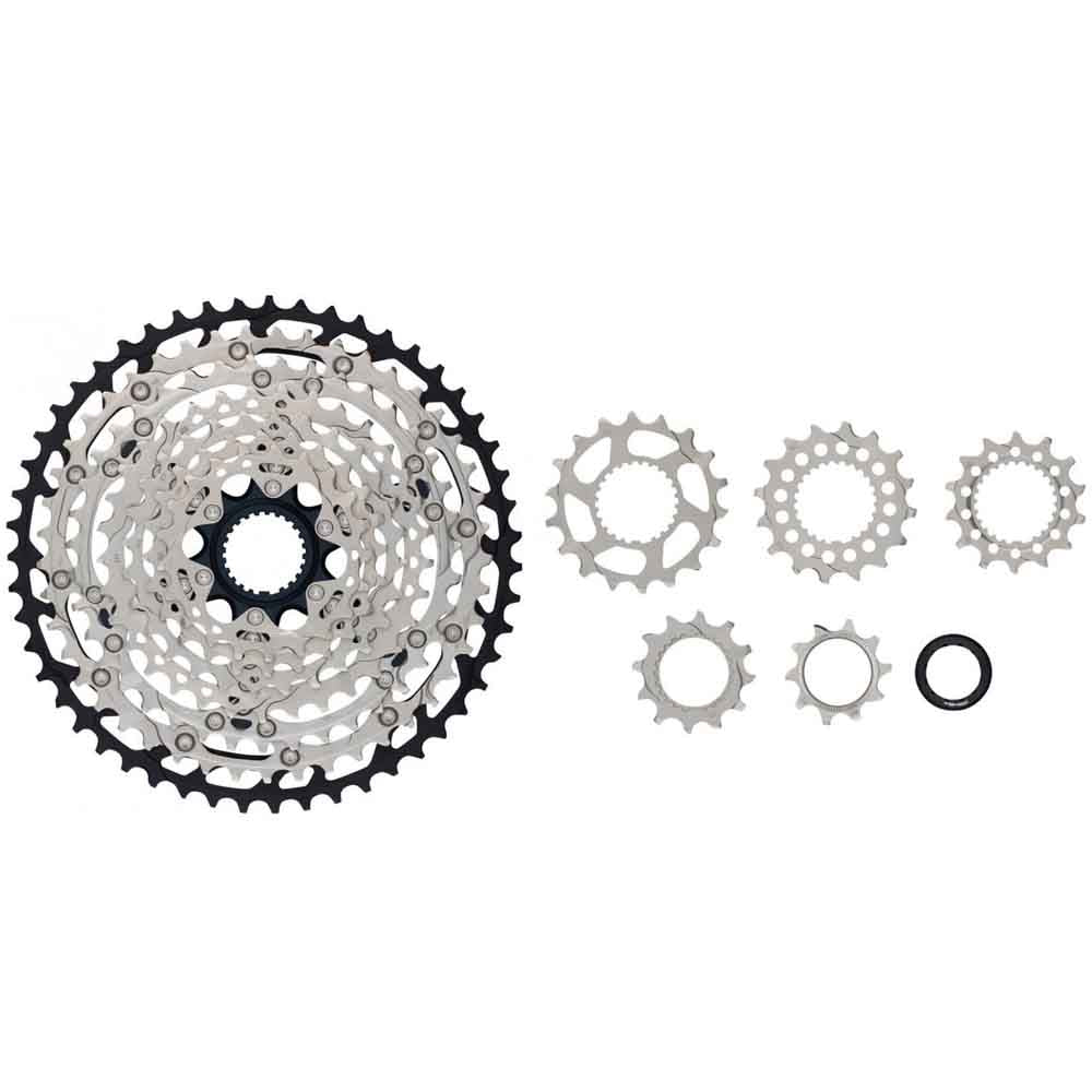 Shimano Kassette SLX CS-M7100 12-fach 10-51T.-0