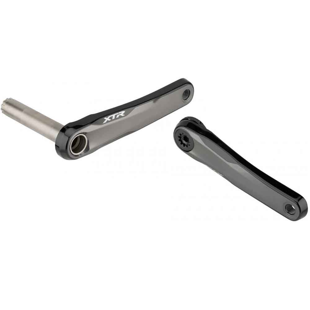Shimano Kurbel XTR FC-M9120-1 ohne Kettenblatt 170 mm-0
