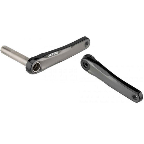 Shimano Kurbel XTR FC-M9120-1 ohne Kettenblatt 170 mm-0