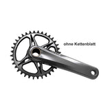 Shimano Kurbelgarnitur XTR FC-M9120-1 o. Kettenblatt 12-fach 175 mm-0
