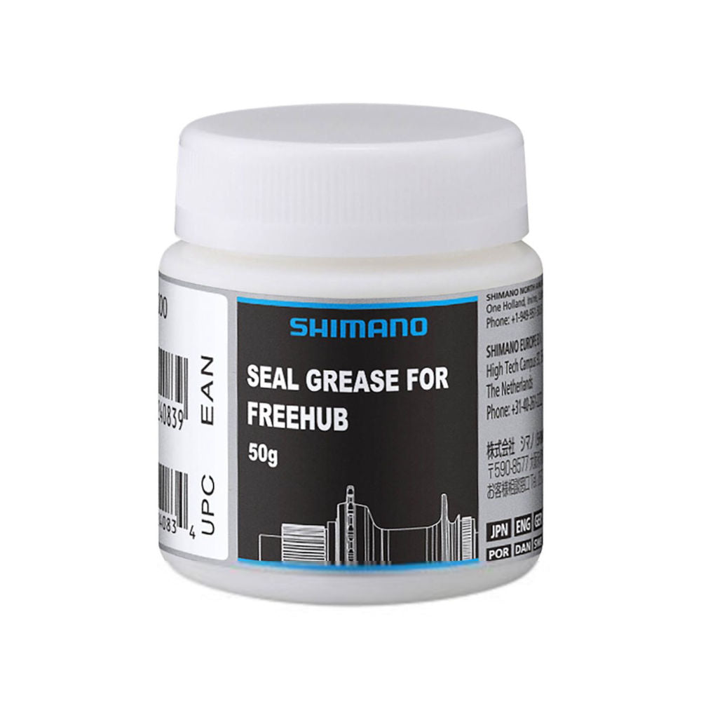 Shimano Spezialfett f. Freilaufnaben-0