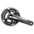 Shimano Kurbelgarnitur XTR FC-M9100-2 38-28T. 175 mm-0