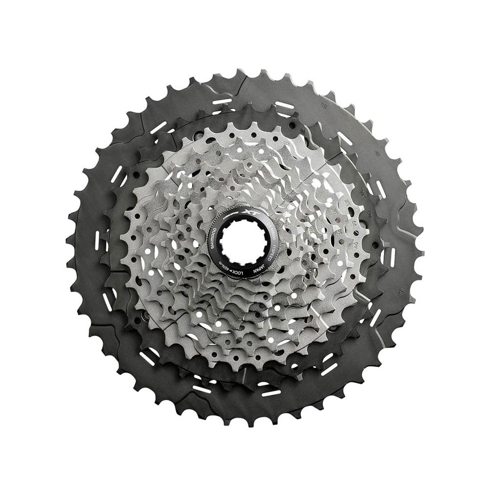 Shimano Kassette Deore XT CS-M8000 11-fach 11-46T.-0
