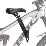 Shotgun MTB Front Kindersitz Kids Ride, black-0