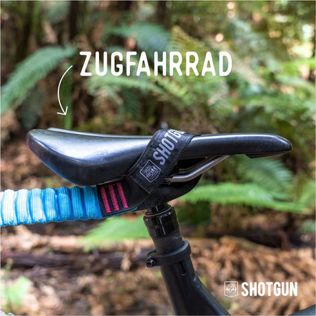 Shotgun MTB Tow Rope - MTB Abschleppseil-3