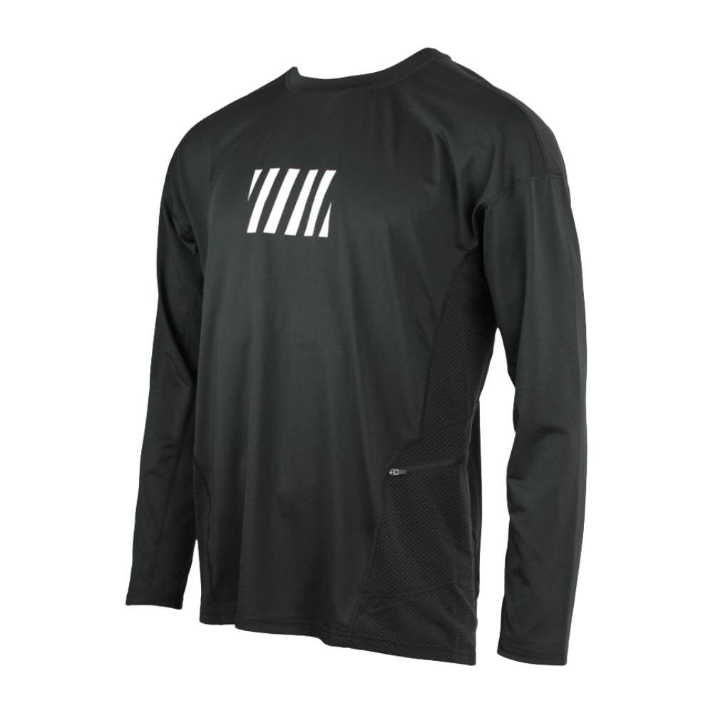 Skill 187 Tactical Jersey black-1