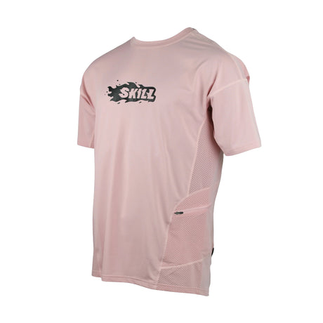 Skill Burning Tactical Trail Jersey afterglow-1