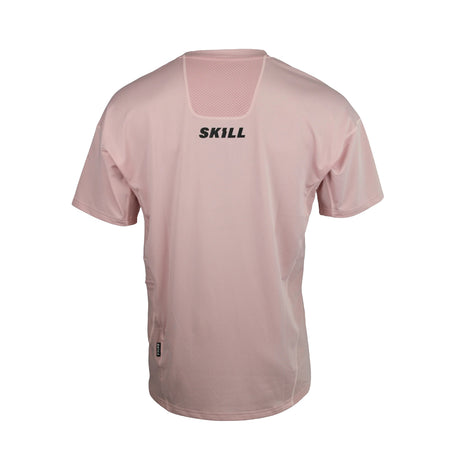 Skill Burning Tactical Trail Jersey afterglow-2
