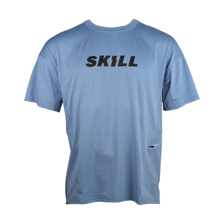 Skill Tactical Trail Jersey cold forge-0