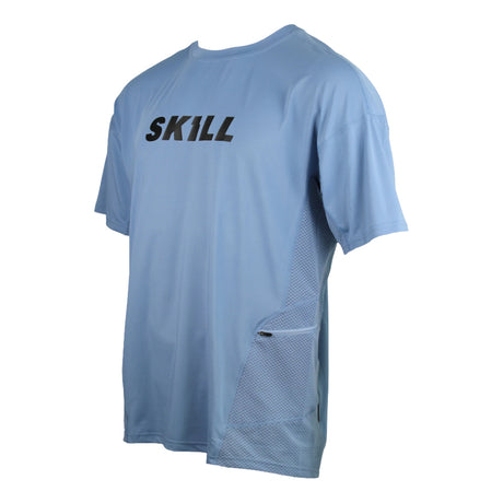Skill Tactical Trail Jersey cold forge-1