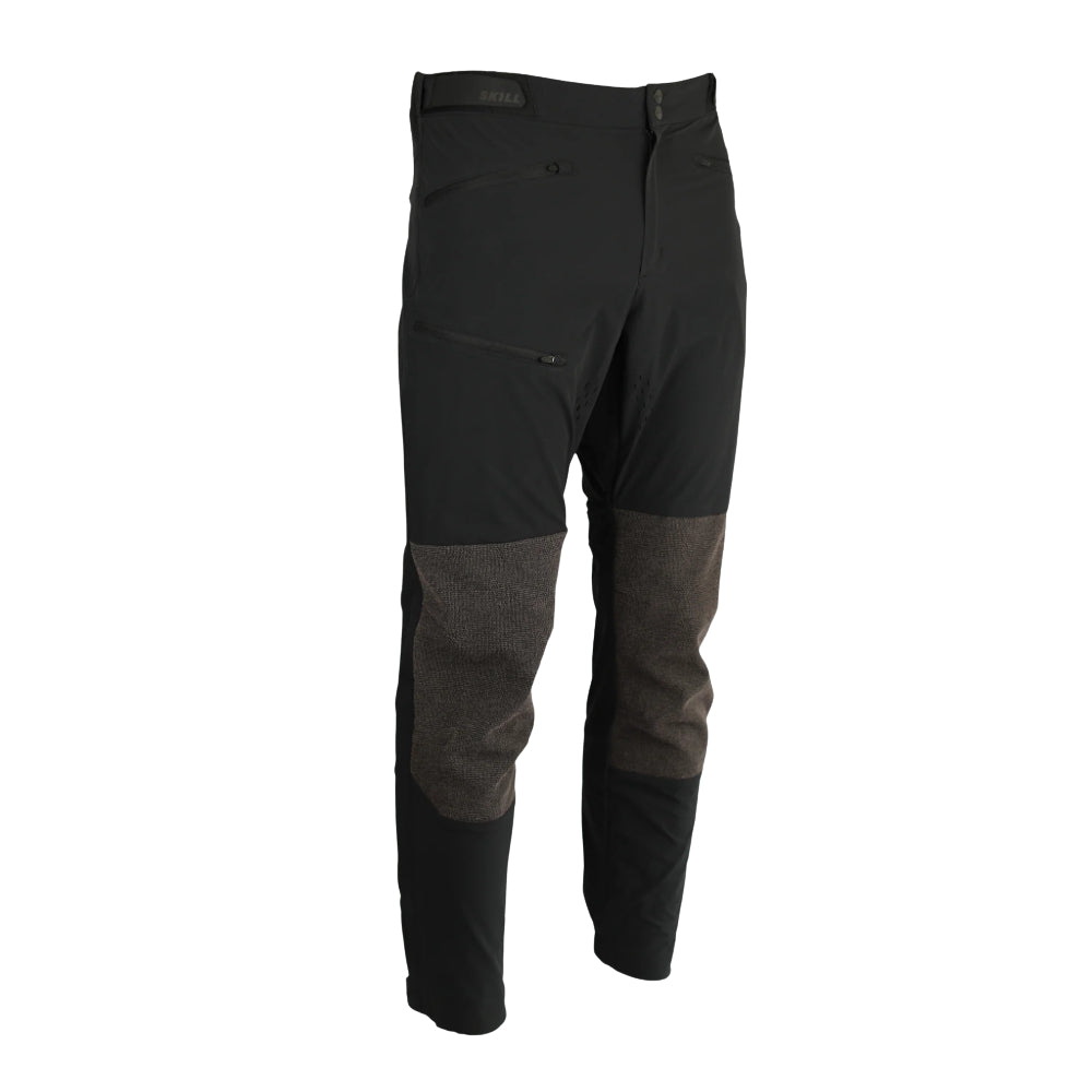 Skill Tactical Trail Pant black / night ops-0