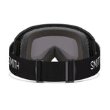 Smith Brille Loam MTB black / black mirror-0