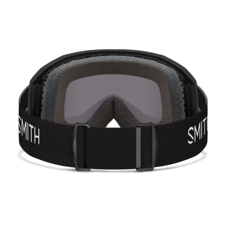 Smith Brille Loam MTB black / black mirror-0