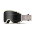 Smith Brille Loam MTB chalk / black mirror-0