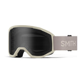 Smith Brille Loam MTB chalk / black mirror-0