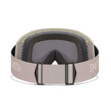 Smith Brille Loam MTB chalk / black mirror-1