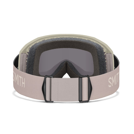 Smith Brille Loam MTB chalk / black mirror-1